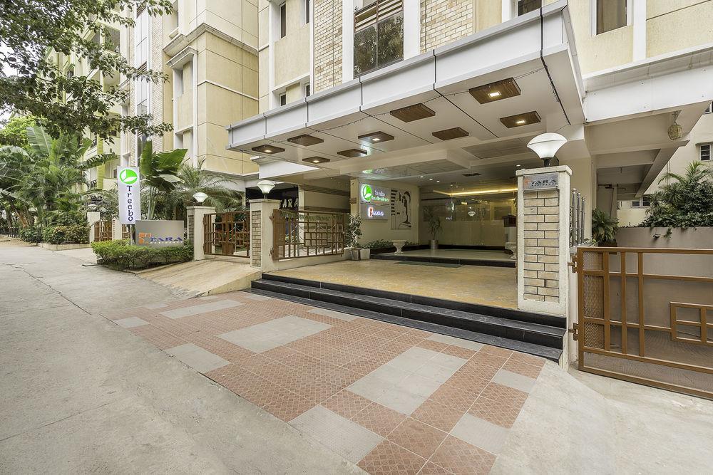 Oyo Townhouse 9 Hitech City Hajdarabad Zewnętrze zdjęcie