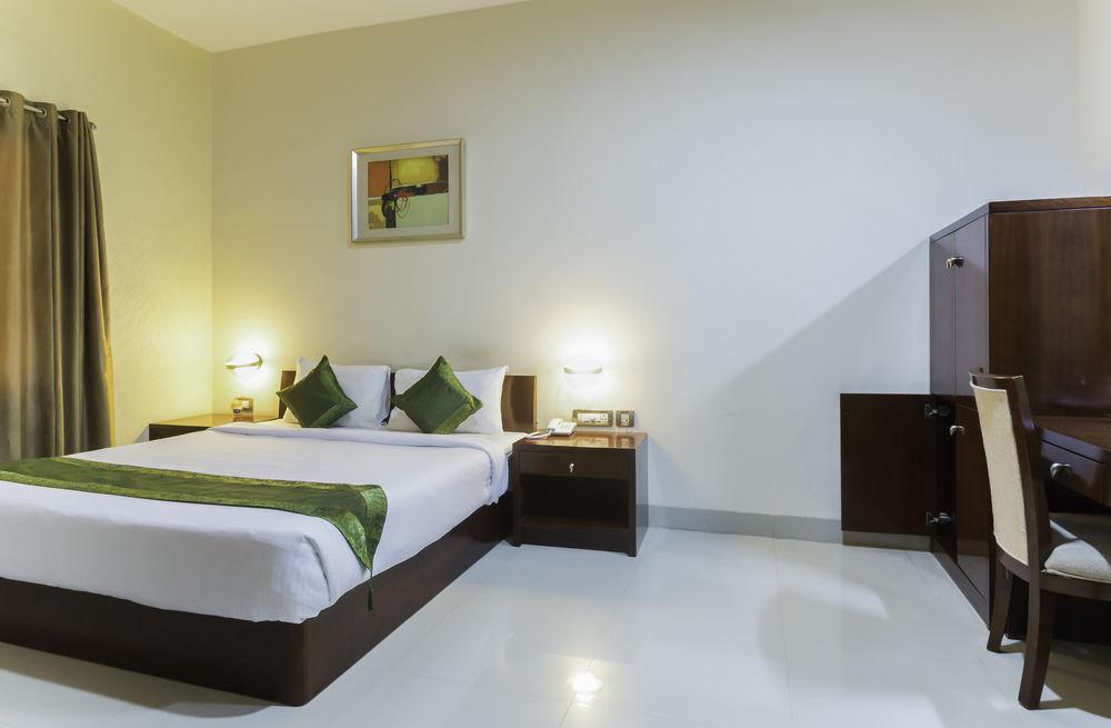 Oyo Townhouse 9 Hitech City Hajdarabad Zewnętrze zdjęcie