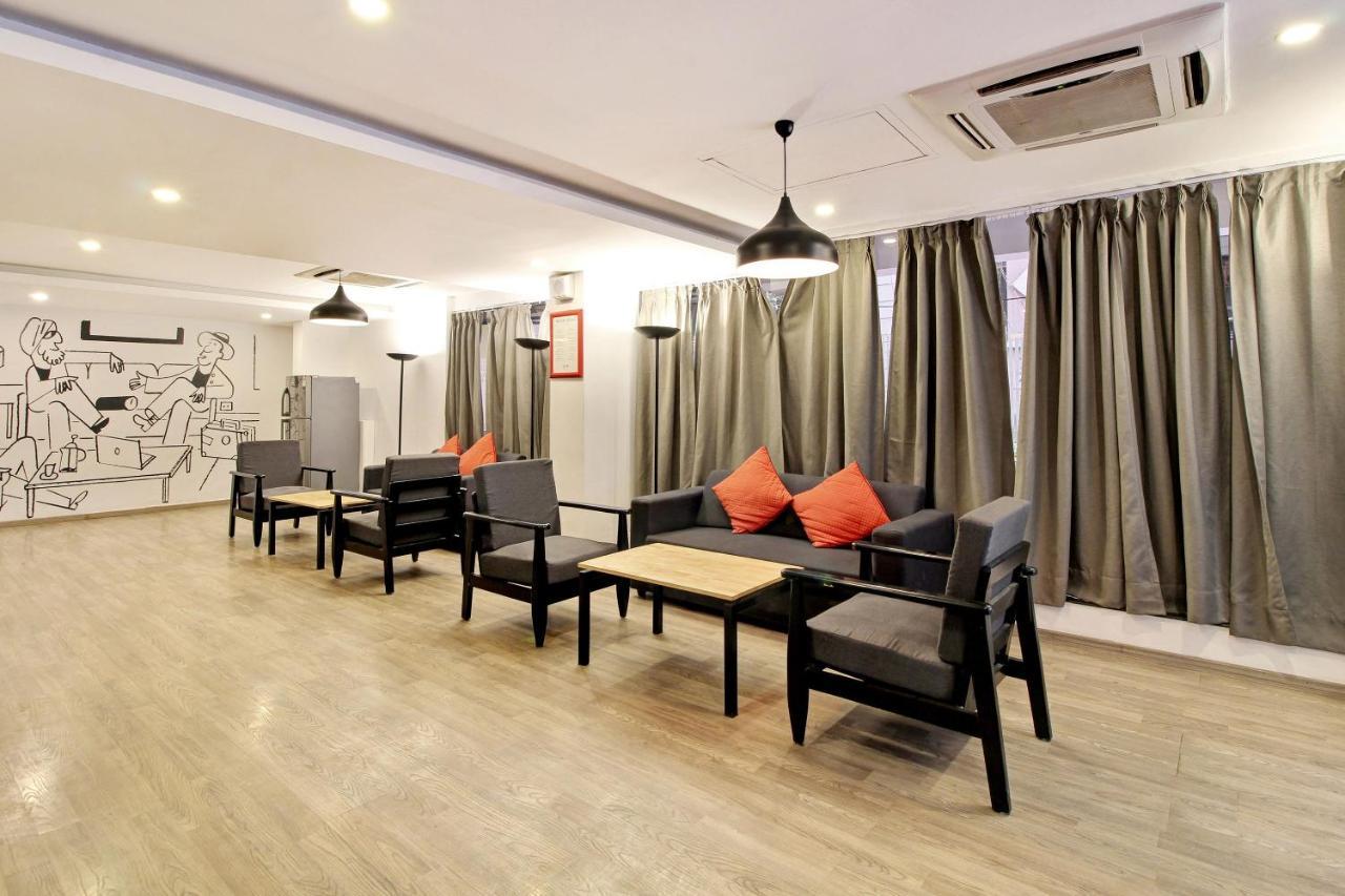 Oyo Townhouse 9 Hitech City Hajdarabad Zewnętrze zdjęcie