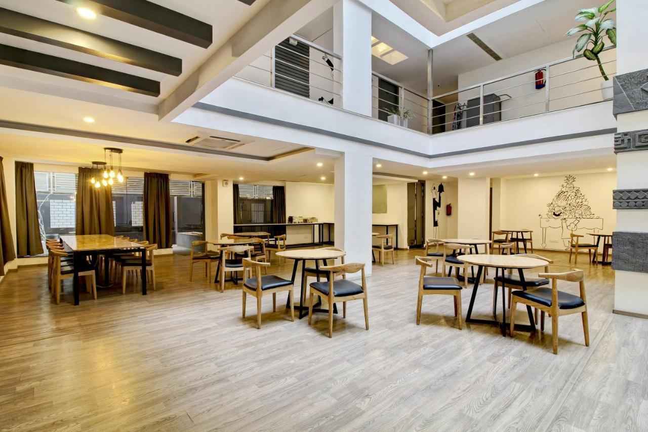 Oyo Townhouse 9 Hitech City Hajdarabad Zewnętrze zdjęcie