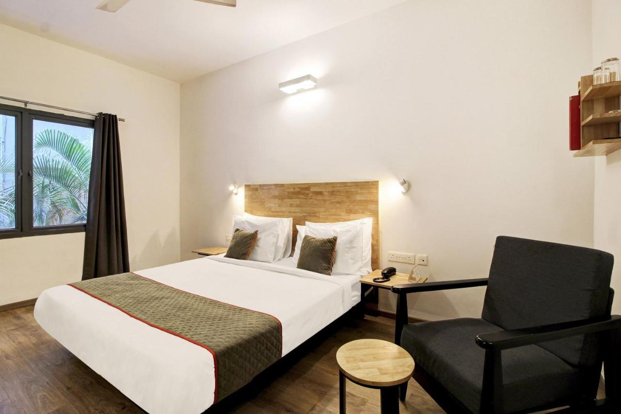 Oyo Townhouse 9 Hitech City Hajdarabad Zewnętrze zdjęcie