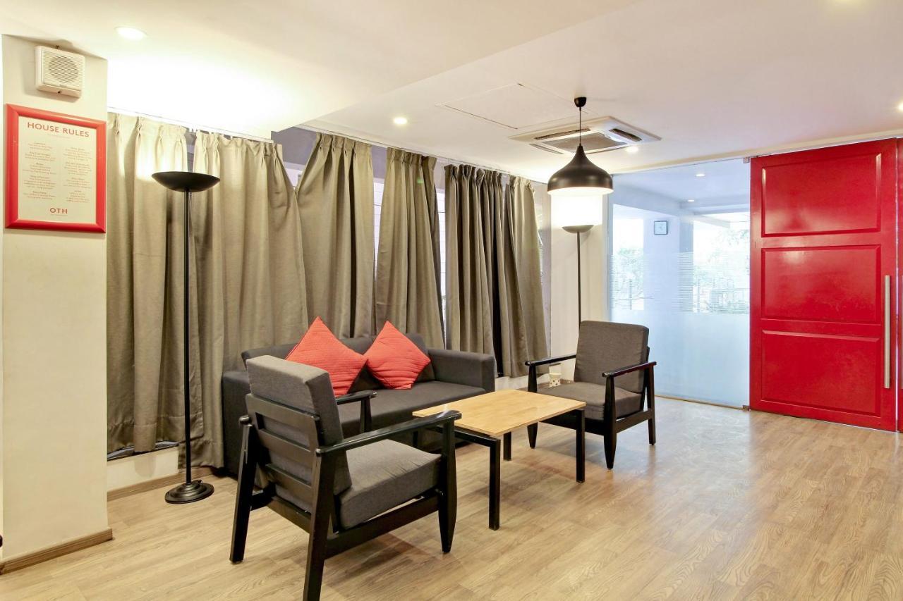 Oyo Townhouse 9 Hitech City Hajdarabad Zewnętrze zdjęcie