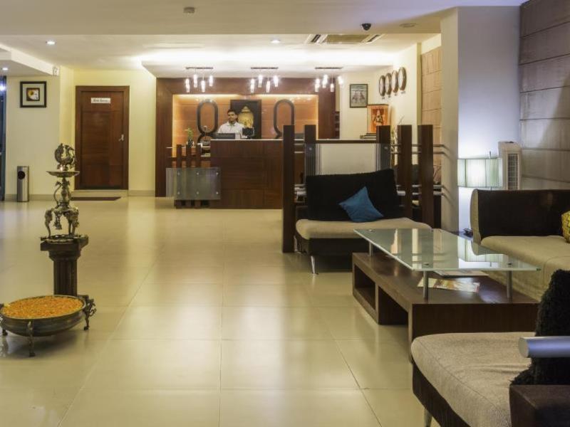 Oyo Townhouse 9 Hitech City Hajdarabad Zewnętrze zdjęcie